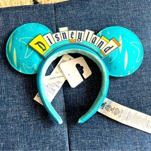 Disney Parks Disneyland “Making Magic” Ears